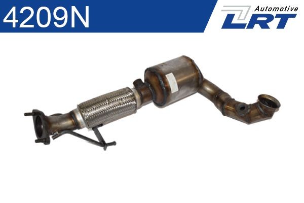 LRT Catalyseur 4209N LRT 4209N Pré catalyseur Ford Mondeo ba7 pas cher