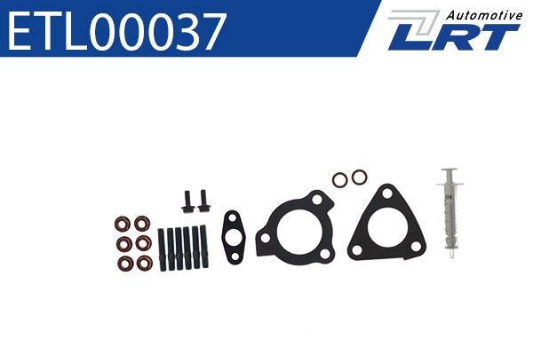 LRT Turbodúchadlo - montáżna sada ETL00037 Tesnenie pre turbokompresor Hyundai NF ETL00037 LRT