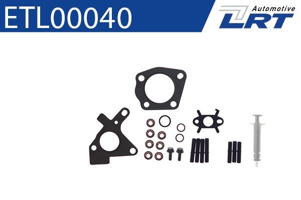 LRT Monteringsats, Turbo ETL00040 ETL00040 LRT monteringssats avgassystem Renault MEGANE