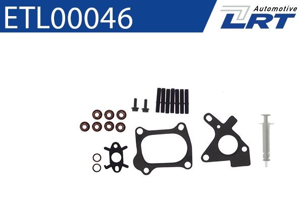LRT Turbodúchadlo - montáżna sada ETL00046 ETL00046 Montáżna sada pre výfukový systém NISSAN PATHFINDER LRT