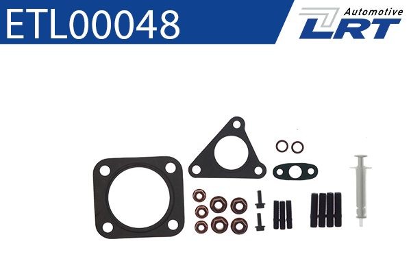 LRT Asennussarja, turboahdin ETL00048 ETL00048 LRT Pakoputken asennussarja Ford StreetKA hinta