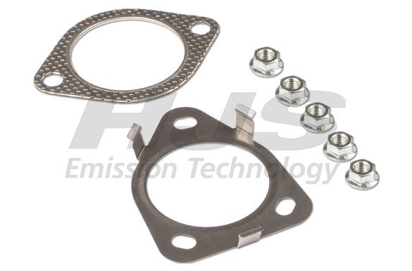 HJS Monteringssats, avgasrör 82 14 9099 Chevrolet Trax Monteringssats avgassystem HJS 82 14 9099