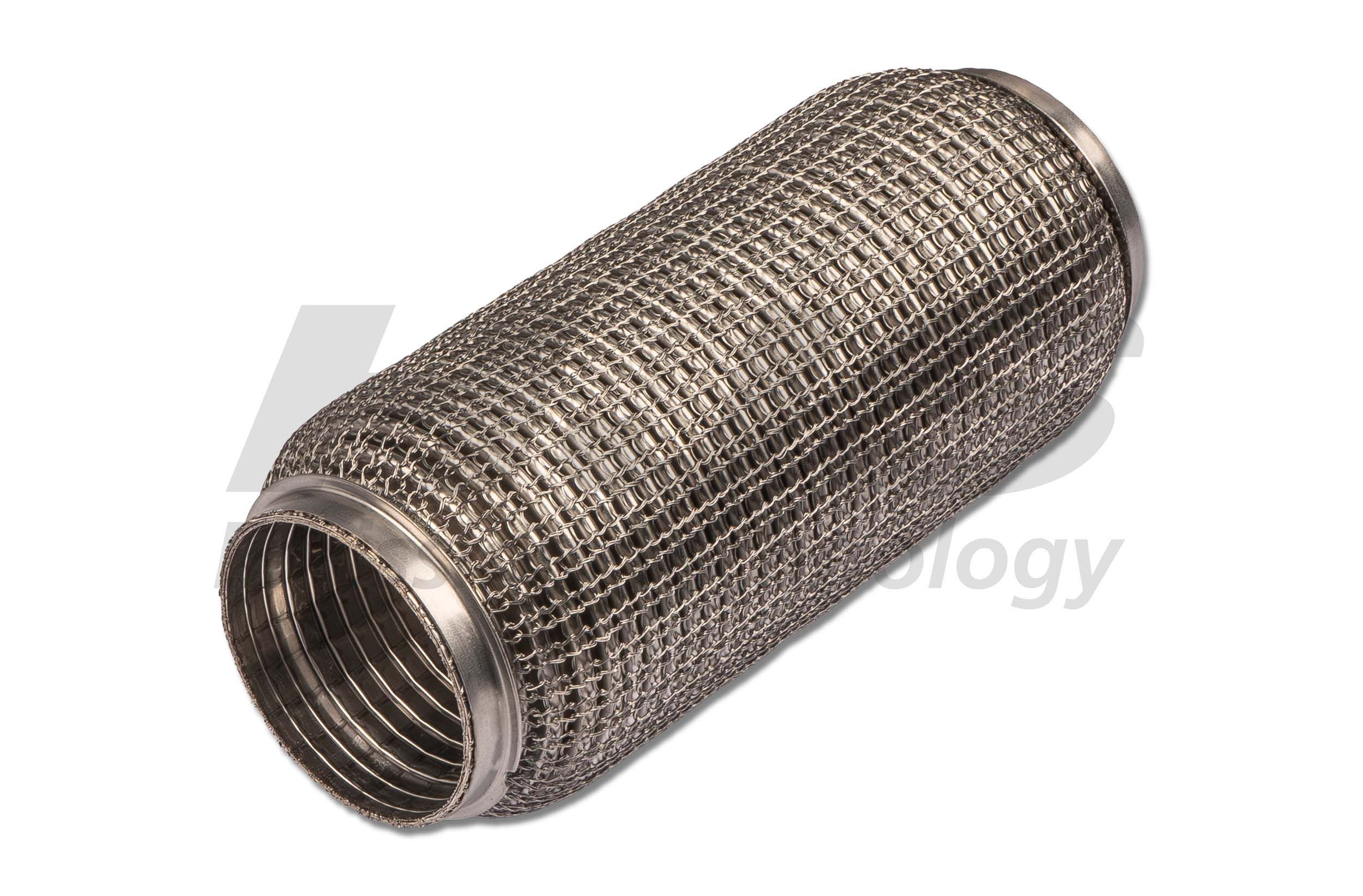 Gofrēta caurule, Izplūdes gāzu sistēma HJS 83 00 8343 HJS 83 00 8343 Gofrēta caurule izplūdes gāzu sistēma BMW X1 2011