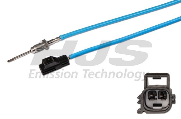 HJS Sensor, temperatura dos gases de escape 92 09 4274 Sensor temperatura dos gases de escape HJS BOXER 92 09 4274 baratos