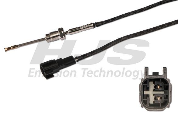 HJS Pakokaasun lämpötila-anturi 92 09 4284 92 09 4284 HJS Pakokaasun lämpötilatunnistin FORD RANGER