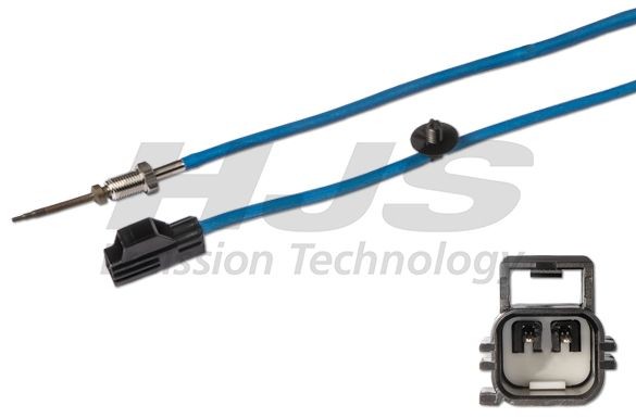 HJS Pakokaasun lämpötila-anturi 92 09 4304 92 09 4304 HJS Tunnistin pakokaasulämpötila FORD RANGER