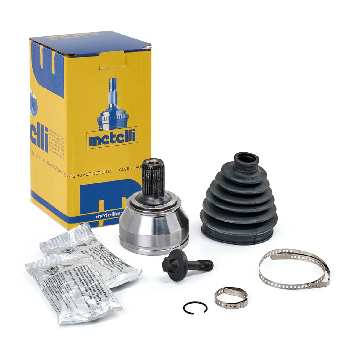 METELLI Homokineet reparatie set, aandrijfas 15-11020 METELLI 15-11020 Homokineet reparatie set aandrijfas Volvo V40 originele