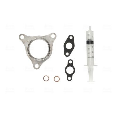 Turbolader NISSENS 93628 NISSENS 93628 Turbolader MERCEDES-BENZ V-Klasse 2016