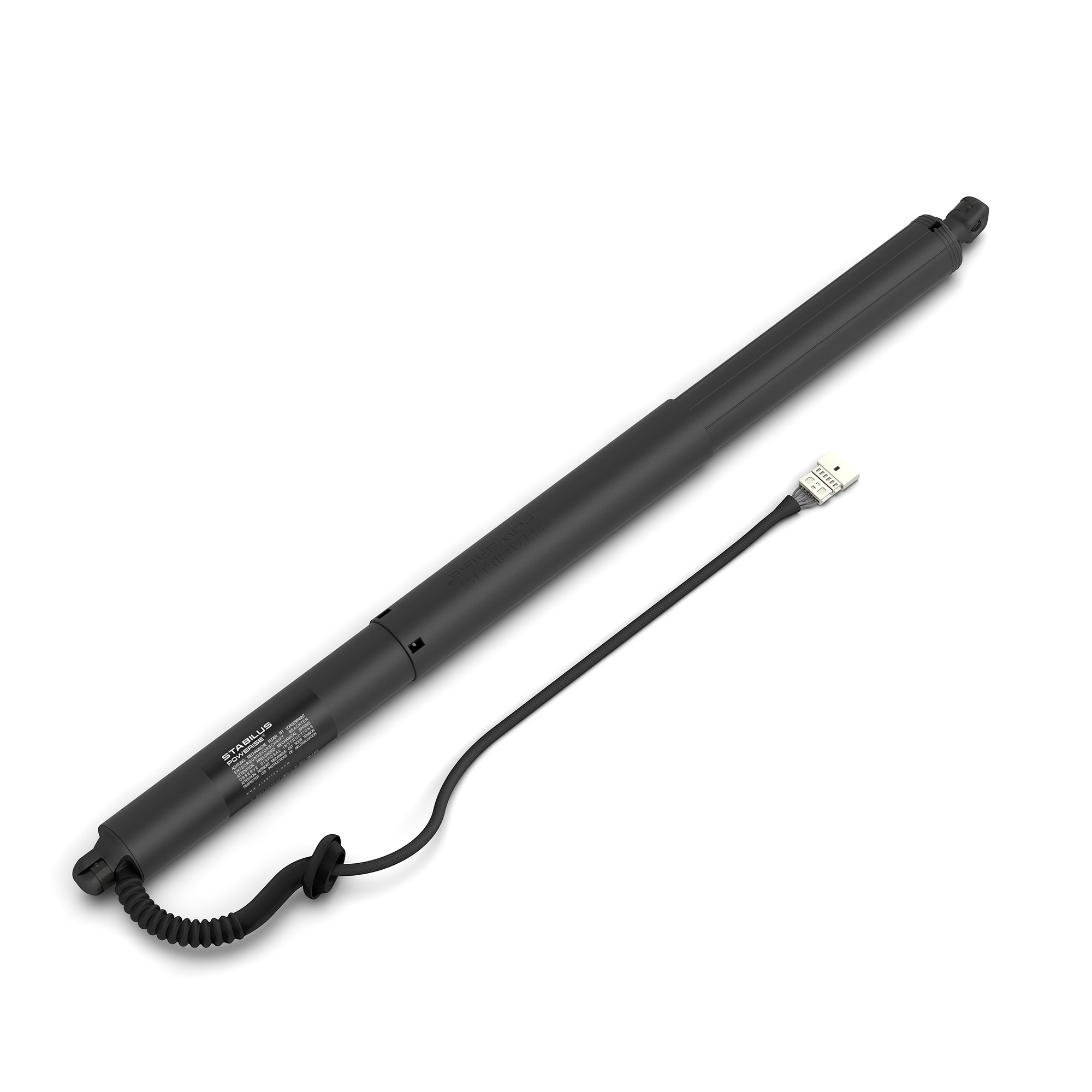 STABILUS Heckklappe-Motor 511516 Gasfeder Heckklappe STABILUS Mini PACEMAN POWERISE 511516