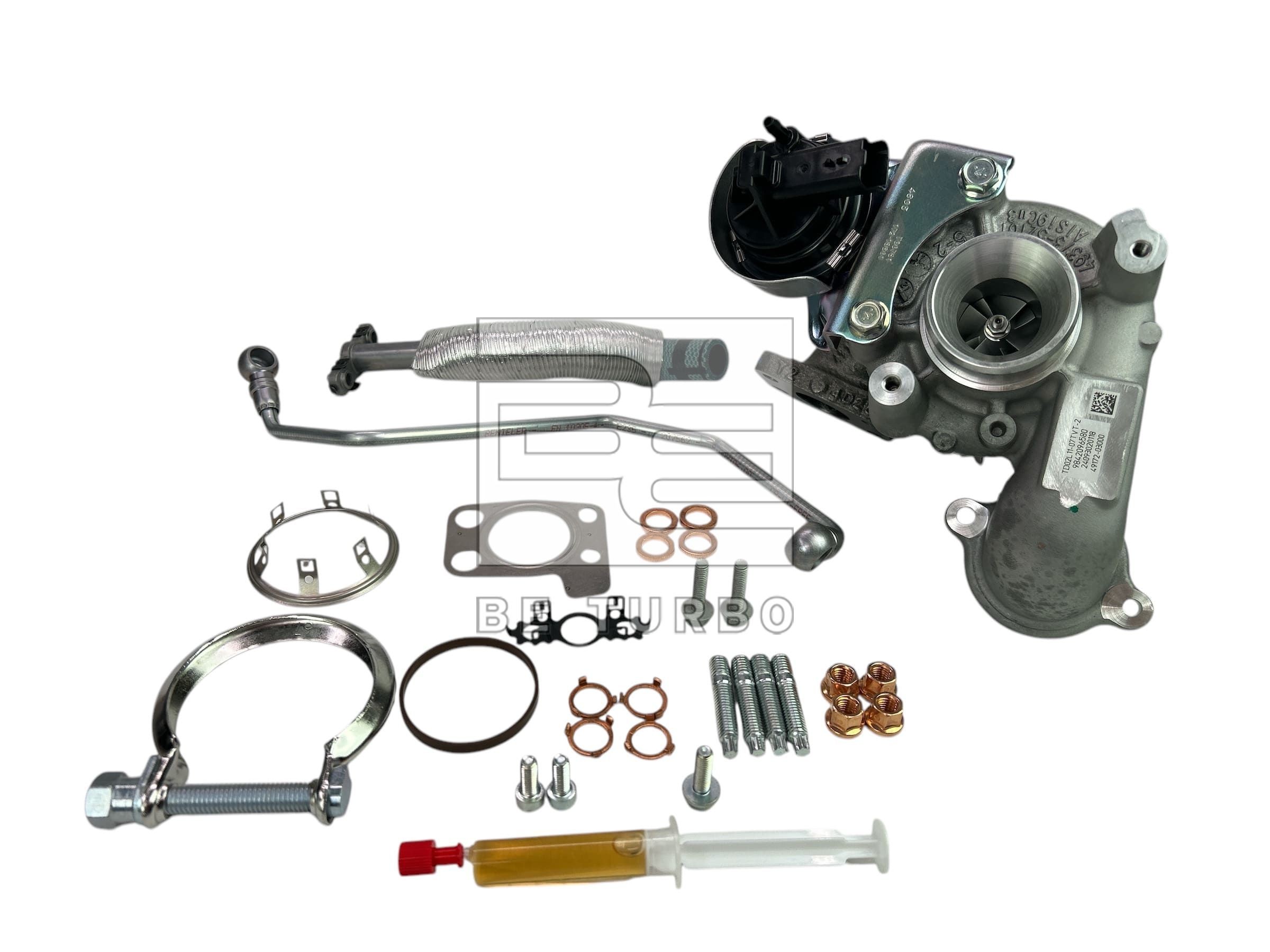 BE TURBO Turbolader 131385REDSK1 Turbolader BE TURBO Ford ESCORT 131385REDSK1