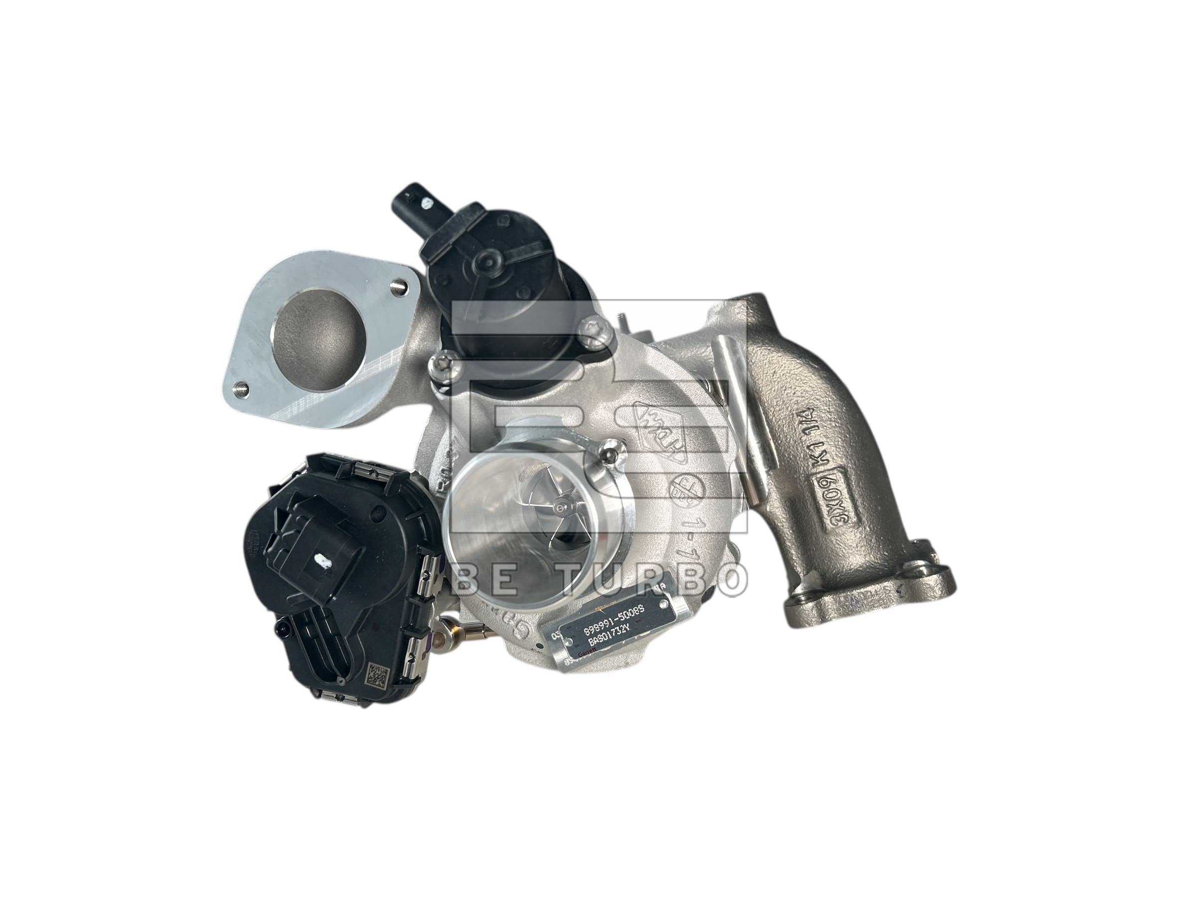 BE TURBO Turboaggregat 133286 133286 BE TURBO turboladdare ALFA ROMEO 155