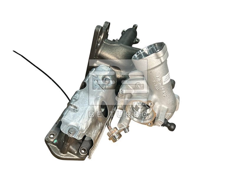 BE TURBO Turbocompressor 133315 BE TURBO 133315 Turbocompressor sobrealimentação 4 Coupe (G22, G82) preço