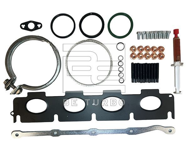 BE TURBO Kit de montage, compresseur ABS942 BE TURBO ABS942 Kit de montage échappement BMW 6 Gran Turismo G32 prix