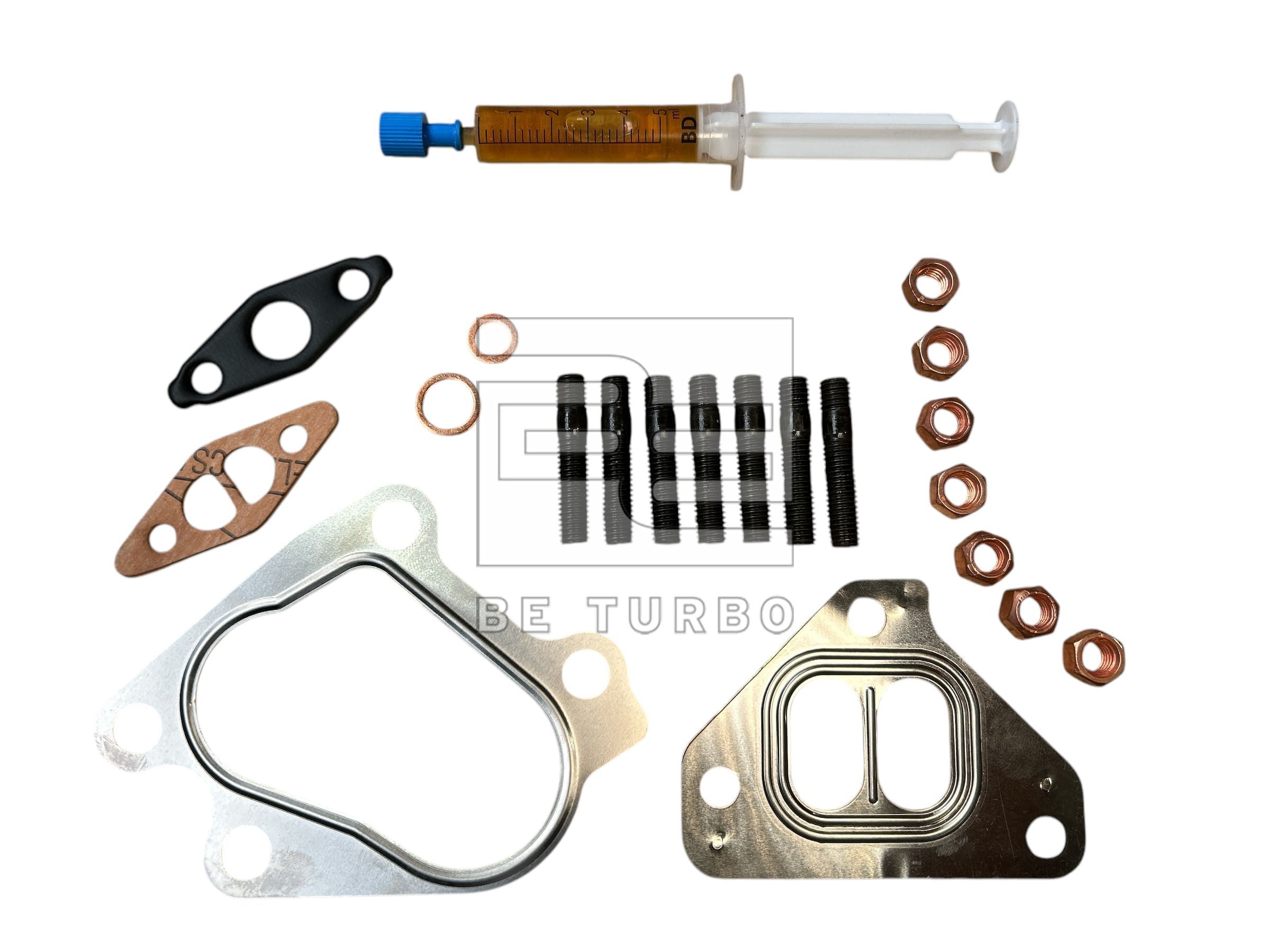 BE TURBO Kit montaggio turbocompressore ABS981 BE TURBO ABS981 Guarnizione turbina Daewoo NUBIRA costo