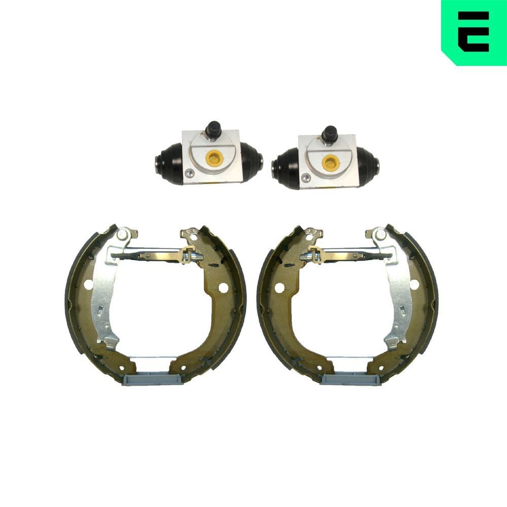 OPTIMAL Bromsbacksats OP-BSK00009 OP-BSK00009 OPTIMAL bromsbacksats Citroen SAXO