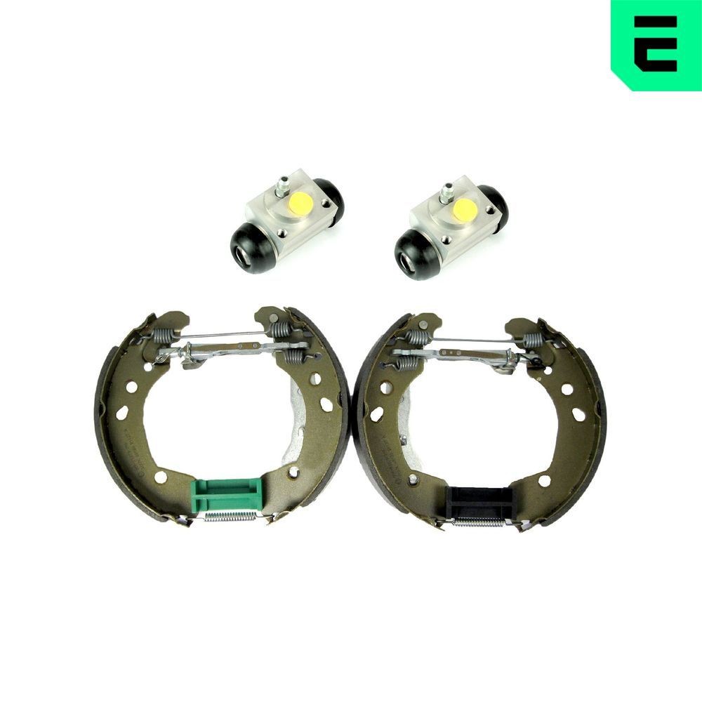 OPTIMAL Bromsbacksats OP-BSK00013 OP-BSK00013 OPTIMAL trumbroms NISSAN MICRA