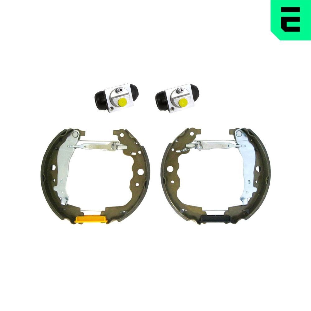 OPTIMAL Bremsbackensatz OP-BSK00033 OP-BSK00033 OPTIMAL Bremsbacken Dacia Logan US Kosten