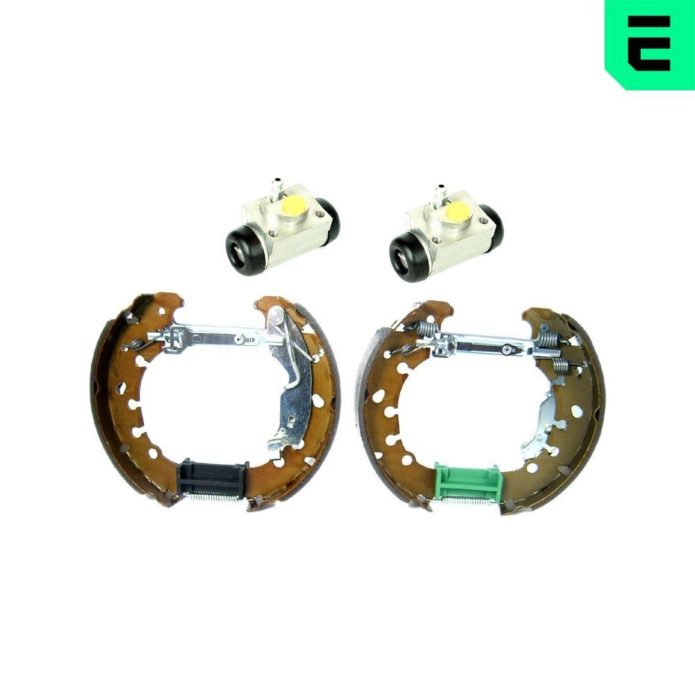 OPTIMAL Brake Shoe Set OP-BSK00042 Citroen ZX OPTIMAL brake shoes OPBSK00042