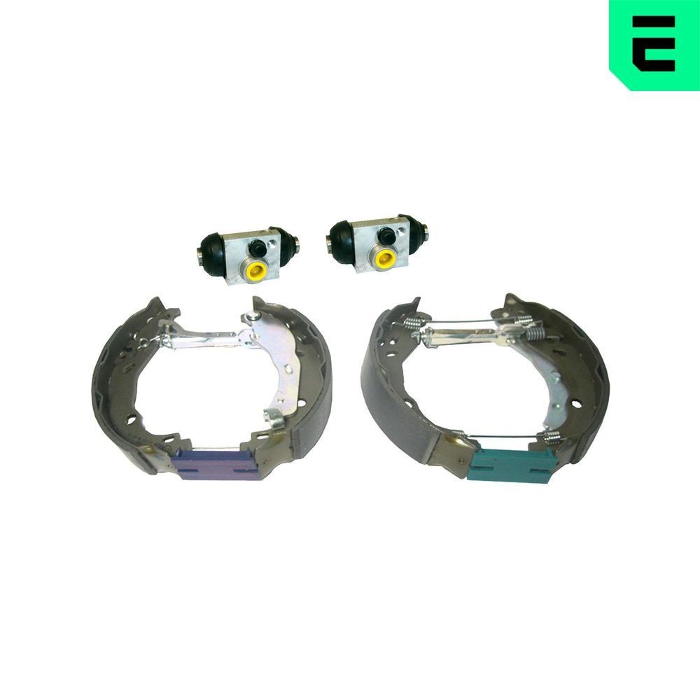 OPTIMAL Brake Shoe Set OP-BSK00056 Citroen ZX OPTIMAL brake shoes OPBSK00056