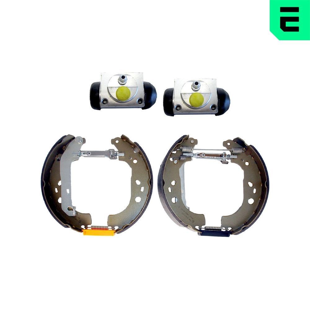 Bremsesko sett OPTIMAL OP-BSK00073 OPTIMAL OP-BSK00073: Bremseskosett Ford TOURNEO CONNECT 2004