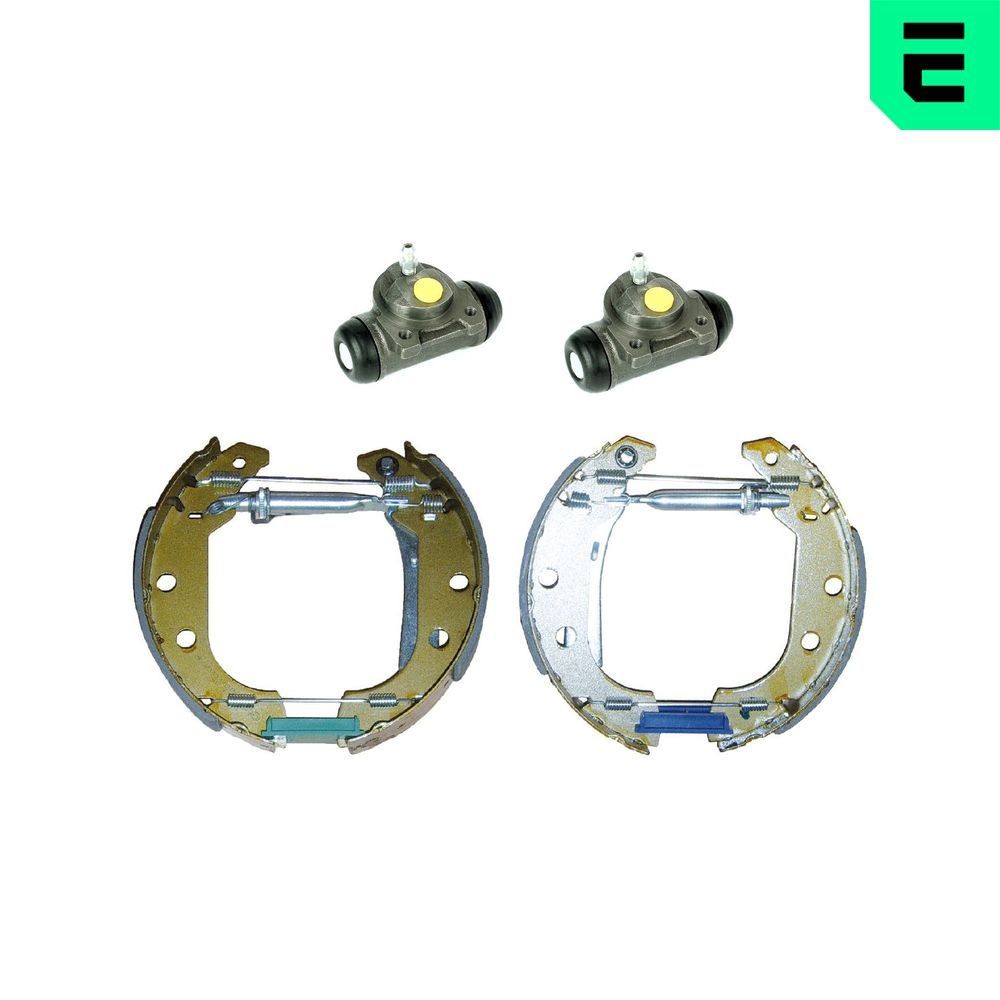 OPTIMAL Remschoenset OP-BSK00165 Remschoen CITROËN OPTIMAL OP-BSK00165