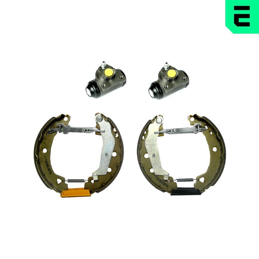 OPTIMAL Bremsesko sett OP-BSK00258 OP-BSK00258 OPTIMAL Bremsesko sett Honda billige