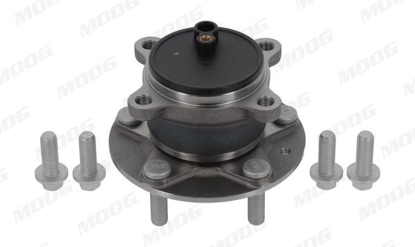 MOOG Radlagersatz MD-WB-13090 Radnabe MOOG Mazda MPV MD-WB-13090