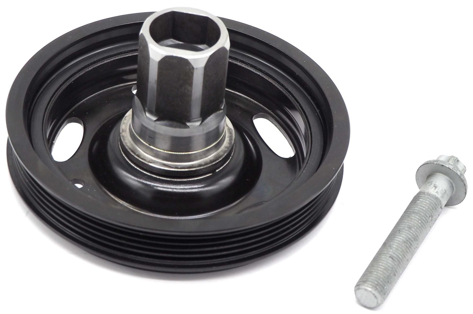 CORTECO Riemschijvenset, krukas 49107594 CORTECO 49107594 Krukas, poelie VAUXHALL Insignia Mk1 (A) Sedan (G09) goedkoop