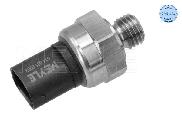 MEYLE Sensor, drivstofftrykk 014 801 0003 014 801 0003 Sensor drivstofftrykk MERCEDES-BENZ A-Klasse MEYLE