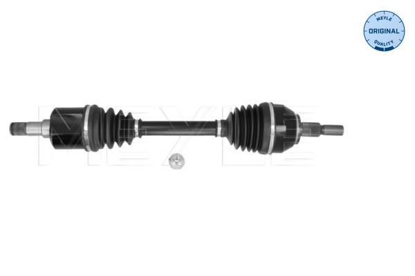 MEYLE Hnací hriadeľ 714 498 0123 MEYLE 714 498 0123 Hnací hriadeľ Ford Kuga Mk1 originálne cena