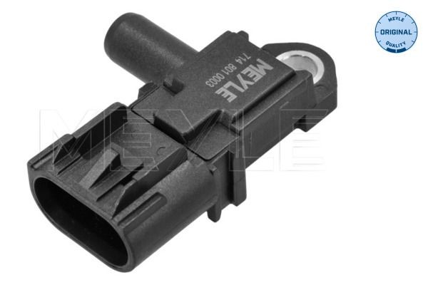 MEYLE Sensori, pakokaasupaine 714 801 0003 Transit Mk7 Flatbed Kuorma-auto / Alusta (V363) dpf paine-eroanturi MEYLE 714 801 0003