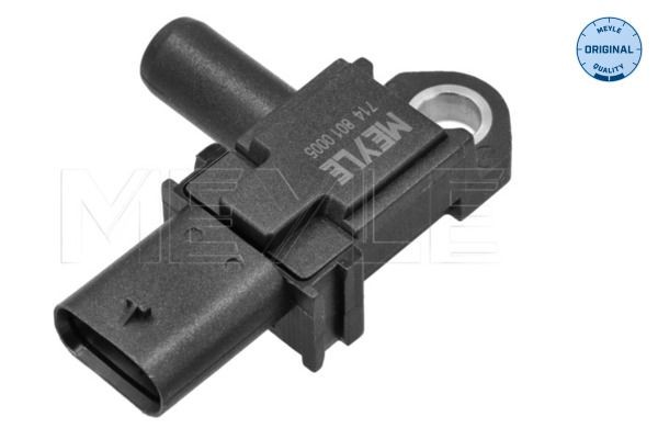 MEYLE Sensori, pakokaasupaine 714 801 0005 MEYLE 714 801 0005 Mondeo Mk5 Hatchback (CE) dpf paine-eroanturi hinta