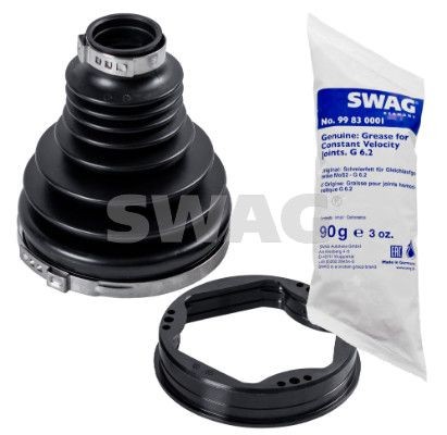 SWAG Bellow Set, drive shaft 33 10 1527 VOLVO XC90 SWAG cv boot 33101527