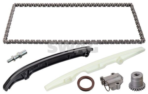 SWAG Kamkedjesats 33 10 4650 33 10 4650 SWAG kamaxelkedja Fiat LINEA