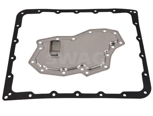 SWAG Hydraulisk filtersett, automatgir 33 10 5162 33 10 5162 Automatfilter HYUNDAI GALLOPER SWAG