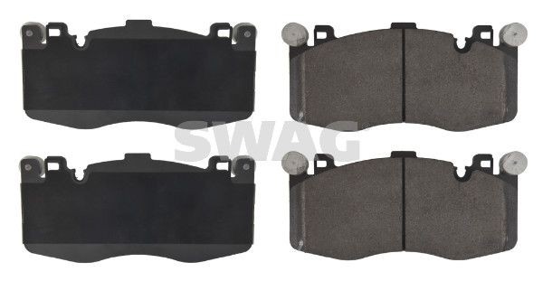 SWAG Remblokken 33 10 7555 33 10 7555 SWAG Remblokken BMW goedkoop