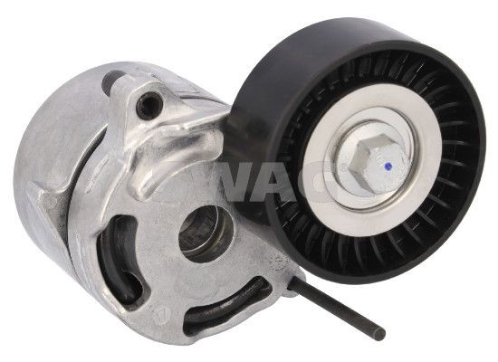 SWAG Napinacz paska klinowego wielorowkowego 33 11 0755 SWAG 33 11 0755 Napęd pasowy / łańcuchowy SUBARU JUSTY IV 2013