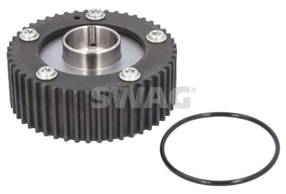 SWAG Nastavovač vačkového hriadeľa 33 11 0793 33 11 0793 Ozubené koleso vačkového hriadeľa AUDI KABRIOLET SWAG