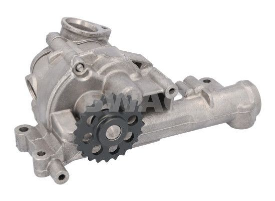 SWAG Öljypumppu 33 11 1137 Öljypumppu SWAG Hammaspyörällä