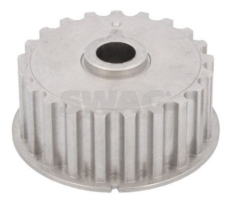 SWAG Οδοντοτροχός, στροφαλοφόρος άξονας 33 11 1175 SWAG 33 11 1175 γνήσια Γρανάζι στροφάλου BMW Σειρά 2 τιμες