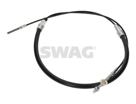 SWAG Cabo de aço, travão de estacionamento 33 11 1190 Cabo de travão de estacionamento VW SWAG 33 11 1190
