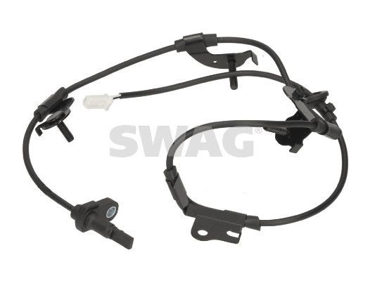 SWAG Wielsnelheidssensor (ABS) 33 11 1256 33 11 1256 Wielsensor TOYOTA HIACE SWAG