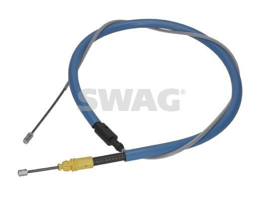 Vaijeri, seisontajarru SWAG 33 11 1288 SWAG 33 11 1288: Käsijarru Citroen C2 2005