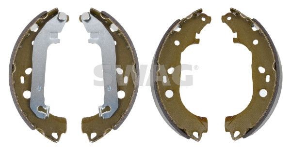 Remschoenset SWAG 33 11 1428 SWAG 33 11 1428: Remschoenen Ford TRANSIT CONNECT 2007