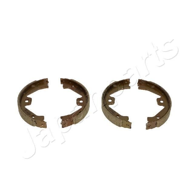 JAPANPARTS Σετ σιαγόνων φρένων GF-0003AF JAPANPARTS GF-0003AF Φρένα τυμπάνου Rover 75 Tourer σε χαμηλές τιμές