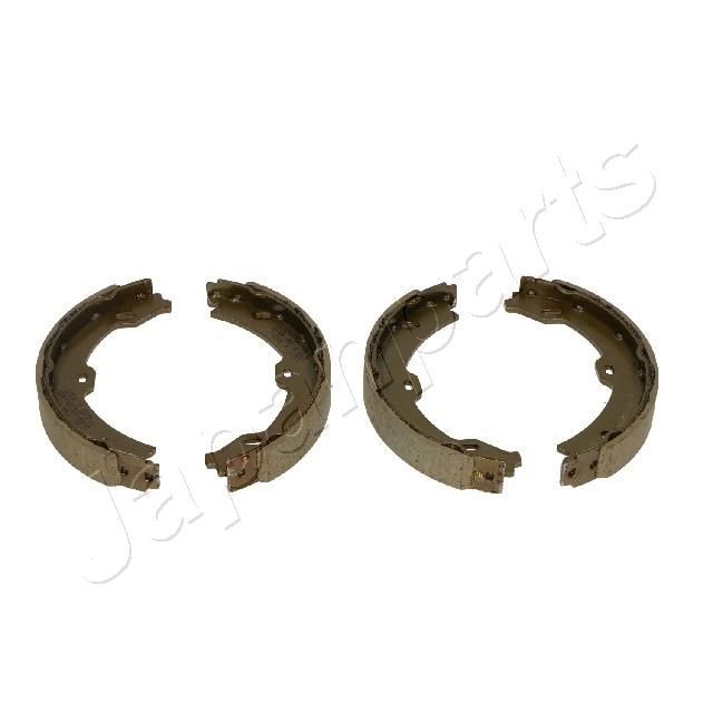 JAPANPARTS Bremsesko sett GF-0513AF Bremsesko sett JAPANPARTS Mercedes-Benz A-Klasse GF-0513AF