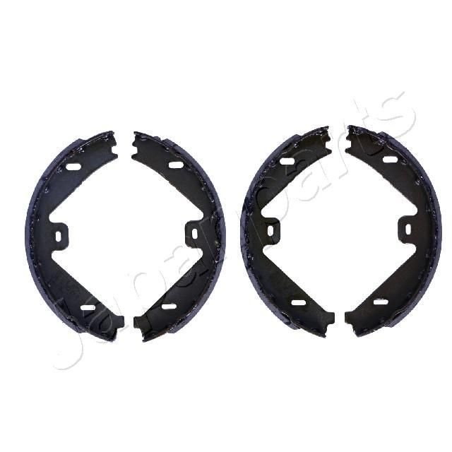 JAPANPARTS Bremsbackensatz GF-0514AF GF-0514AF JAPANPARTS Bremsbacken für Trommelbremse SEAT Kosten