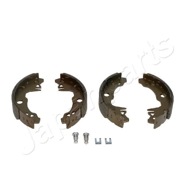 JAPANPARTS Bremsesko sett GF-0629AF Bremseskosett JAPANPARTS VISA GF-0629AF billige