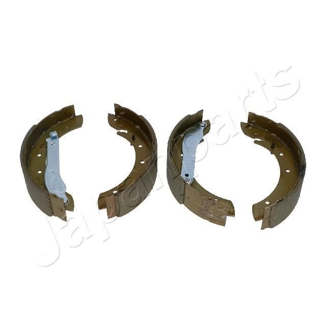 JAPANPARTS Jeu de mâchoires de frein GF-0630AF GF-0630AF Mâchoires de frein JAPANPARTS PEUGEOT 301