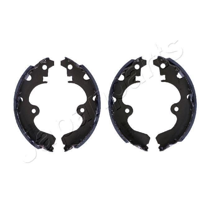 JAPANPARTS Remschoenset GF-268AF JAPANPARTS GF-268AF Remschoenset Toyota Corolla 1.6 Liftback prijs